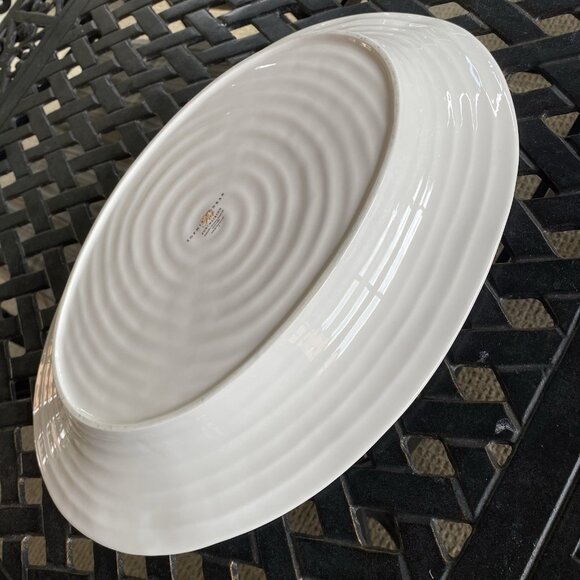 Sophie Conran for Portmeirion -large Platter - 17” x 13” - Picture 4 of 11